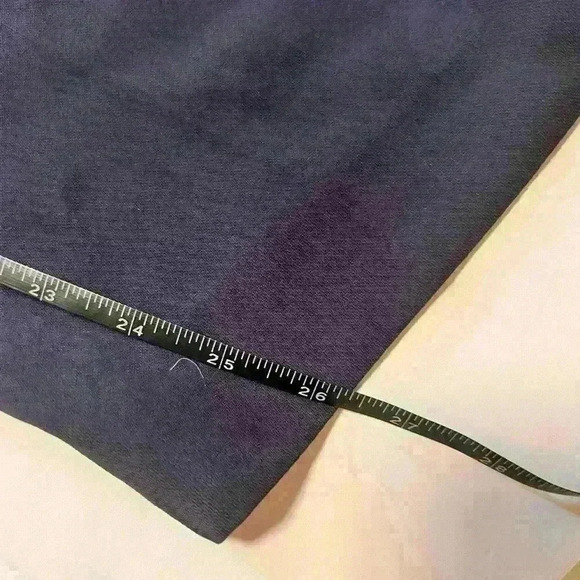 J by J Crew Jamie Pant- Navy Plus size 20 - Picture 10 of 11